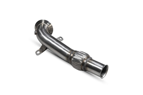 Fiesta ST MK8 18-24 / Puma ST MK2 20- - 2018 - 2024 De-cat downpipe