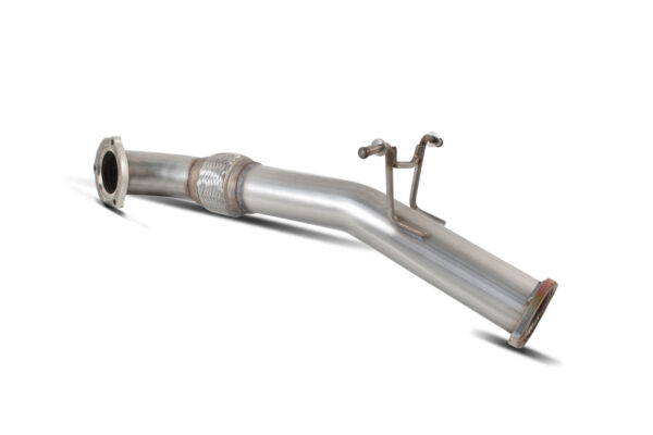Focus MK2 ST 225 / MK2 RS - 2006 - 2011 76mm/3 Turbo downpipe