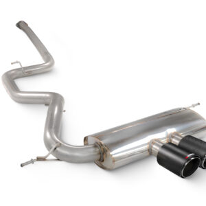 Focus MK3 ST 250 Hatch Non GPF Model Only - 2012 - 2019 Non-resonated cat-back system