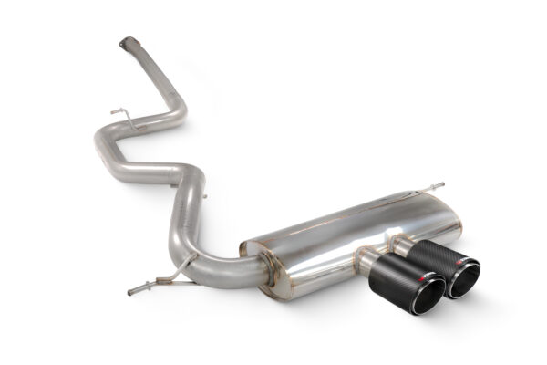 Focus MK3 ST 250 Hatch Non GPF Model Only - 2012 - 2019 Non-resonated cat-back system