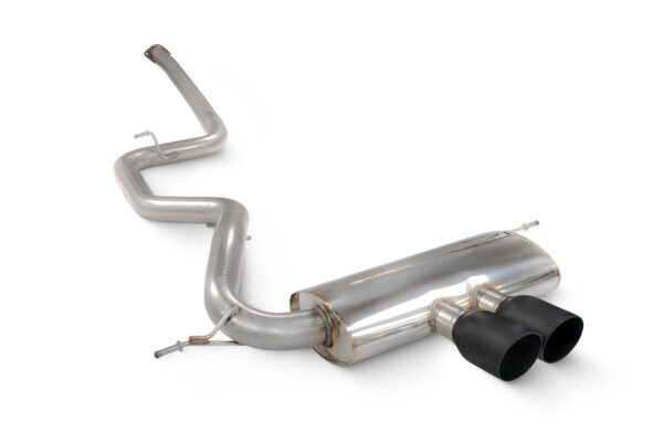 Focus MK3 ST 250 Hatch Non GPF Model Only - 2012 - 2019 Non-resonated cat-back system
