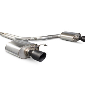 Mustang 2.3T Non GPF Model Only - 2015 - 2018 Non-resonated cat-back system