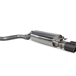 Fiesta ST MK8 (Pre September 2020) - 2018 - 2020 GPF-Back system with electronic valve