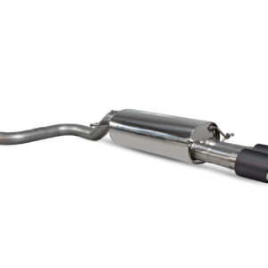 Fiesta ST MK8  - 2018 - 2021 GPF-Back system non-valved