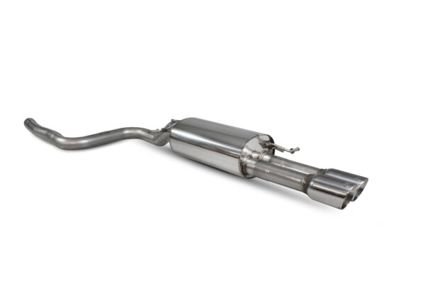 Fiesta ST MK8  - 2018 - 2021 GPF-Back system non-valved