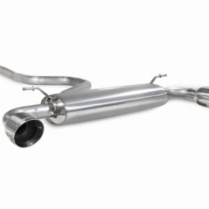 Focus ST Mk4 - 2019 - 2024 GPF-Back System