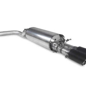 Puma ST - 2020 - 2024 GPF-Back system with electronic valve