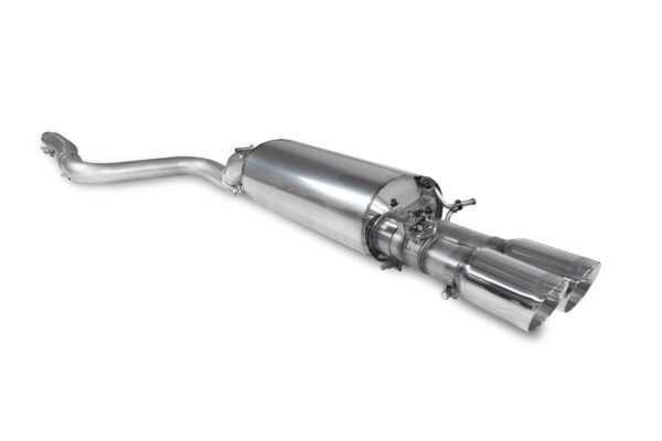 Puma ST - 2020 - 2024 GPF-Back system with electronic valve