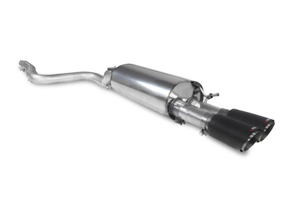 Puma ST - 2020 - 2024 GPF-Back system non-valved