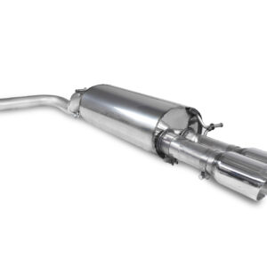Puma ST - 2020 - 2024 GPF-Back system non-valved
