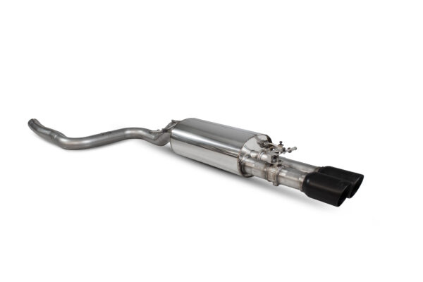 Fiesta ST MK8.5 - 2022 - 2024 GPF-Back system with electronic valve