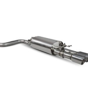 Fiesta ST MK8.5 - 2022 - 2024 GPF-Back system with electronic valve
