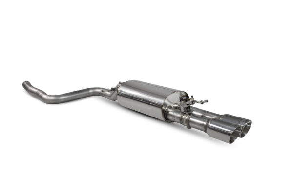 Fiesta ST MK8.5 - 2022 - 2024 GPF-Back system with electronic valve