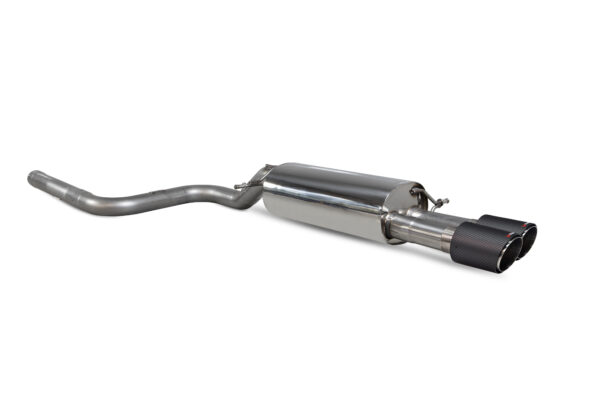 Fiesta ST MK8.5 - 2022 - 2024 GPF-Back system non-valved