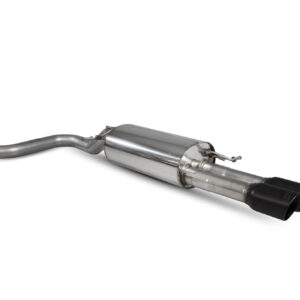 Fiesta ST MK8.5 - 2022 - 2024 GPF-Back system non-valved