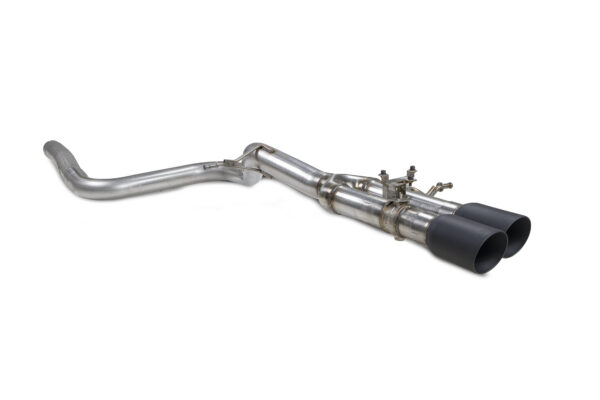 Fiesta ST MK8.5 - 2022 - 2024 Predator GPF-back system with electronic valve