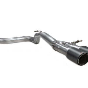 Puma ST - 2020 - 2024 Predator GPF-Back system non-valved