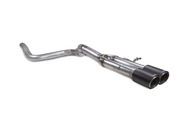 Fiesta ST MK8  - 2018 - 2021 Predator GPF-Back system non-valved