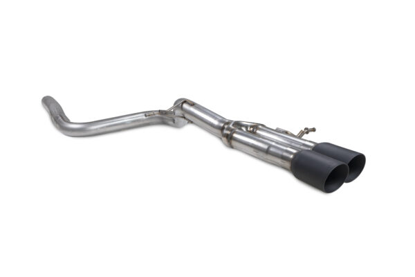 Fiesta ST MK8  - 2018 - 2021 Predator GPF-Back system non-valved