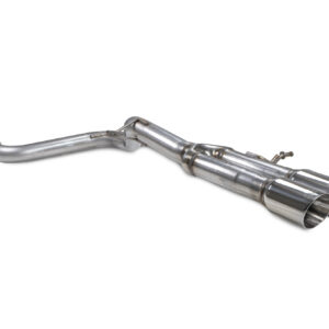 Fiesta ST MK8  - 2018 - 2020 Predator GPF-Back system non-valved