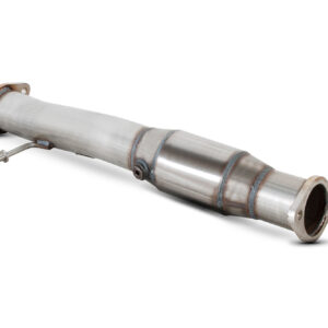 Focus MK2 ST 225 / MK2 RS - 2006 - 2011 76mm/3 High flow sports catalyst