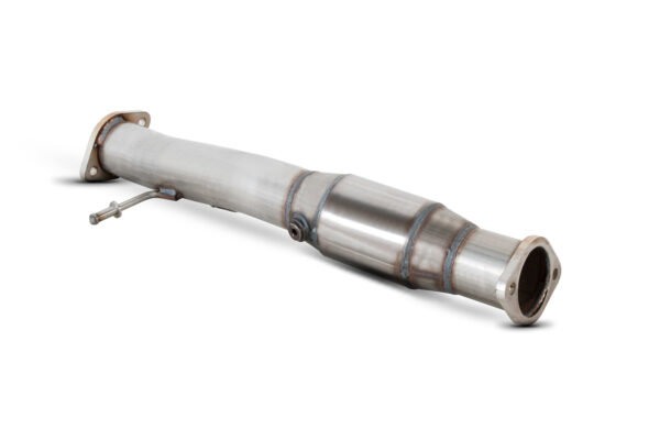 Focus MK2 ST 225 / MK2 RS - 2006 - 2011 76mm/3 High flow sports catalyst
