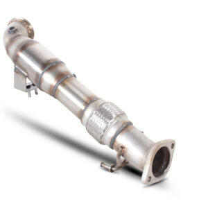 Focus MK3 ST 250 Hatch & Estate  Non GPF Model Only - 2012 - 2019 Downpipe with high flow sports catalyst