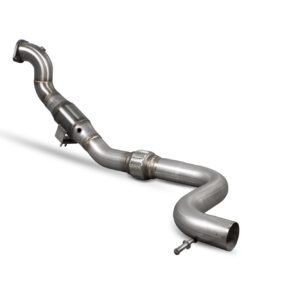 Mustang 2.3T Non GPF Model Only - 2015 - 2018 Downpipe with high flow sports catalyst