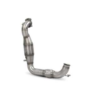 Fiesta ST-Line 1.0T Non GPF Model Only - 2017 - 2019 Downpipe with high flow sports catalyst