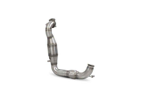Fiesta ST-Line 1.0T Non GPF Model Only - 2017 - 2019 Downpipe with high flow sports catalyst