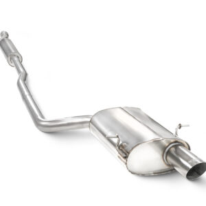 One/Cooper R56 1.4 & 1.6 - 2007 - 2014 Resonated cat-back system