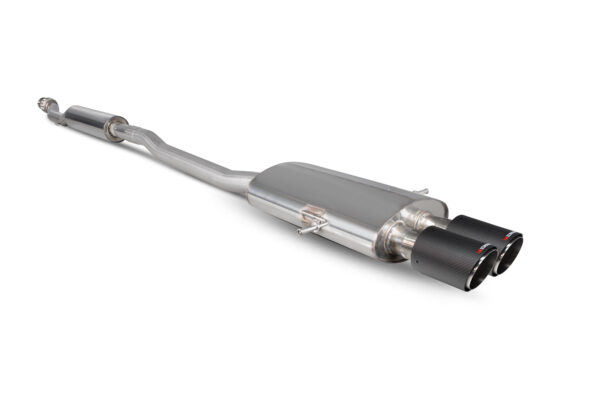 Cooper S R56 / R57 / R58 / R59 - 2007 - 2014 Resonated cat-back system