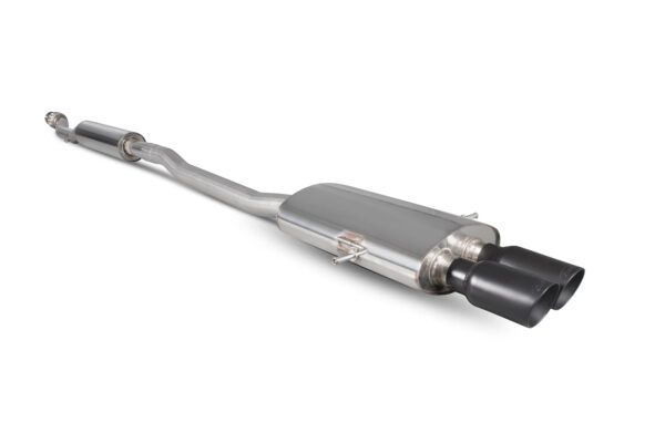 Cooper S R56 / R57 / R58 / R59 - 2007 - 2014 Resonated cat-back system
