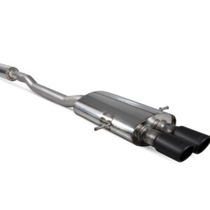Cooper S R56 / R57 / R58 / R59 - 2007 - 2014 Resonated cat-back system