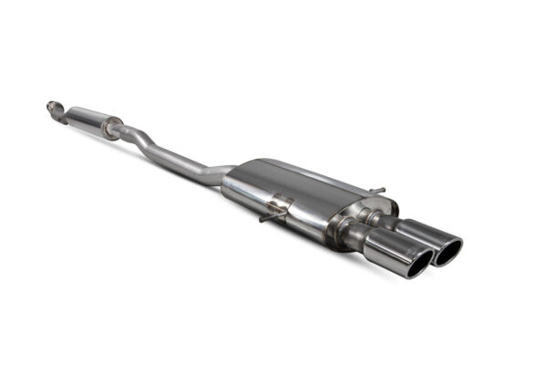Cooper S R56 / R57 / R58 / R59 - 2007 - 2014 Resonated cat-back system