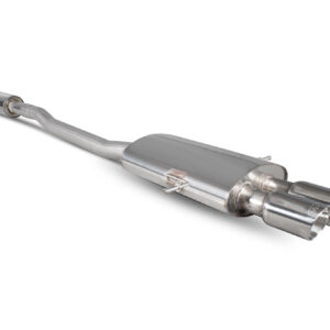 Cooper S R56 / R57 / R58 / R59 - 2007 - 2014 Resonated cat-back system