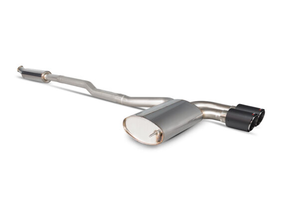 Cooper S F56 (Non UK/Euro models) - 2014 - 2024 Resonated cat-back system