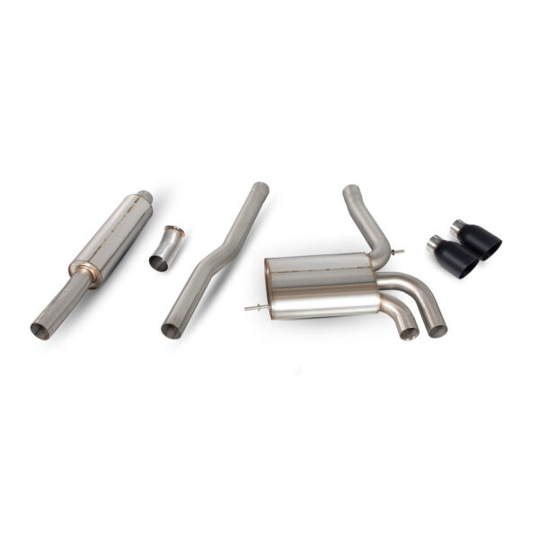 Cooper S F56 (Non UK/Euro models) - 2014 - 2024 Resonated cat-back system - Image 2
