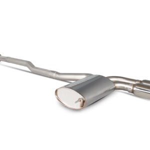 Cooper S F56 (Non UK/Euro models) - 2014 - 2024 Resonated cat-back system