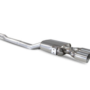 Mini Challenge Cooper S F56 GPF - 2019 - 2020 Mini Challenge GPF-back system
