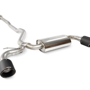Clubman F54 Cooper S 15-18 Non GPF Models - 2015 - 2018 Resonated Cat-Back System