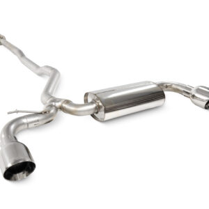 Clubman F54 Cooper S 15-18 Non GPF Models - 2015 - 2018 Resonated Cat-Back System