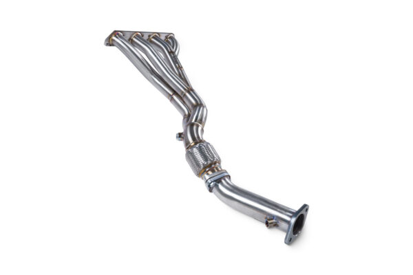 One 1.6 R50/R52 / Cooper R50/R52 / Cooper S R52/R53 - 2002 - 2006 Manifold with de-cat section