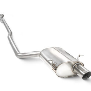 One/Cooper R56 1.4 & 1.6 - 2007 - 2014 Non-resonated cat-back system