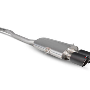 Cooper S R56 / R57 / R58 / R59 - 2007 - 2014 Non-resonated cat-back system