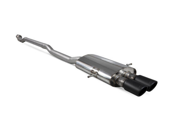 Cooper S R56 / R57 / R58 / R59 - 2007 - 2014 Non-resonated cat-back system