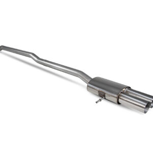 Cooper S R56 / R57 / R58 / R59 - 2007 - 2014 Non-resonated Mini Challenge cat-back system