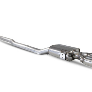 Cooper S F56 3 Door Non GPF Model Only - 2014 - 2018 Non-resonated Mini Challenge cat-back system