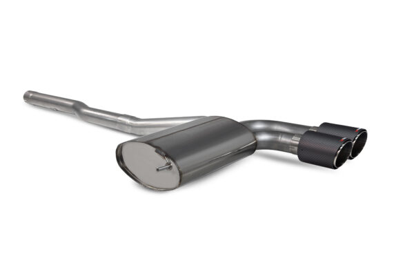 Cooper S F56 GPF MODEL - 2019 - 2024 Non-resonated GPF-back system