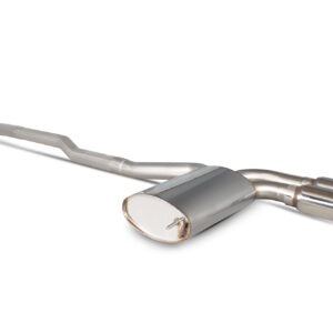 Cooper S F56 (Non UK/Euro models) - 2014 - 2024 Non-resonated cat-back system